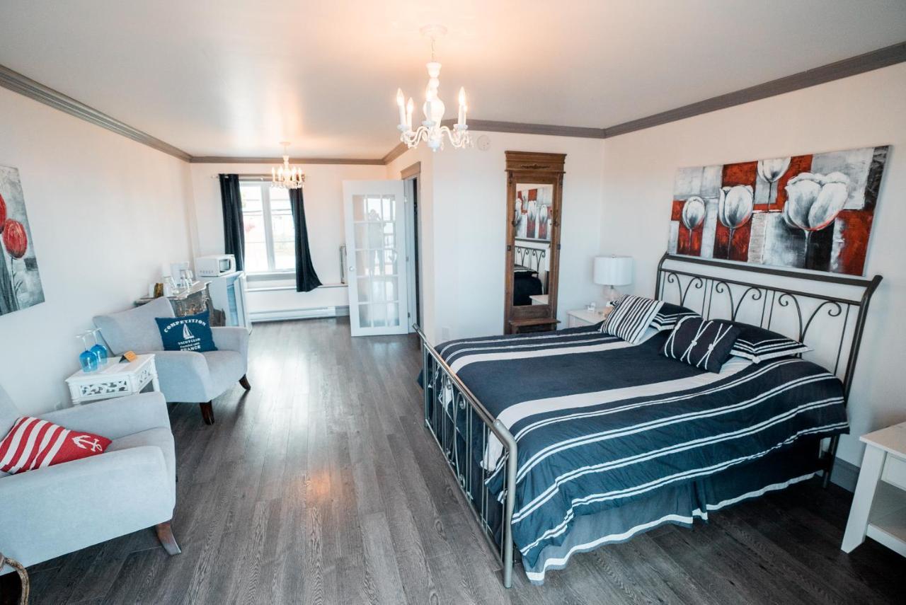 Auberge Du Vieux Faubourg Sainte Anne-des-Chênes Kültér fotó