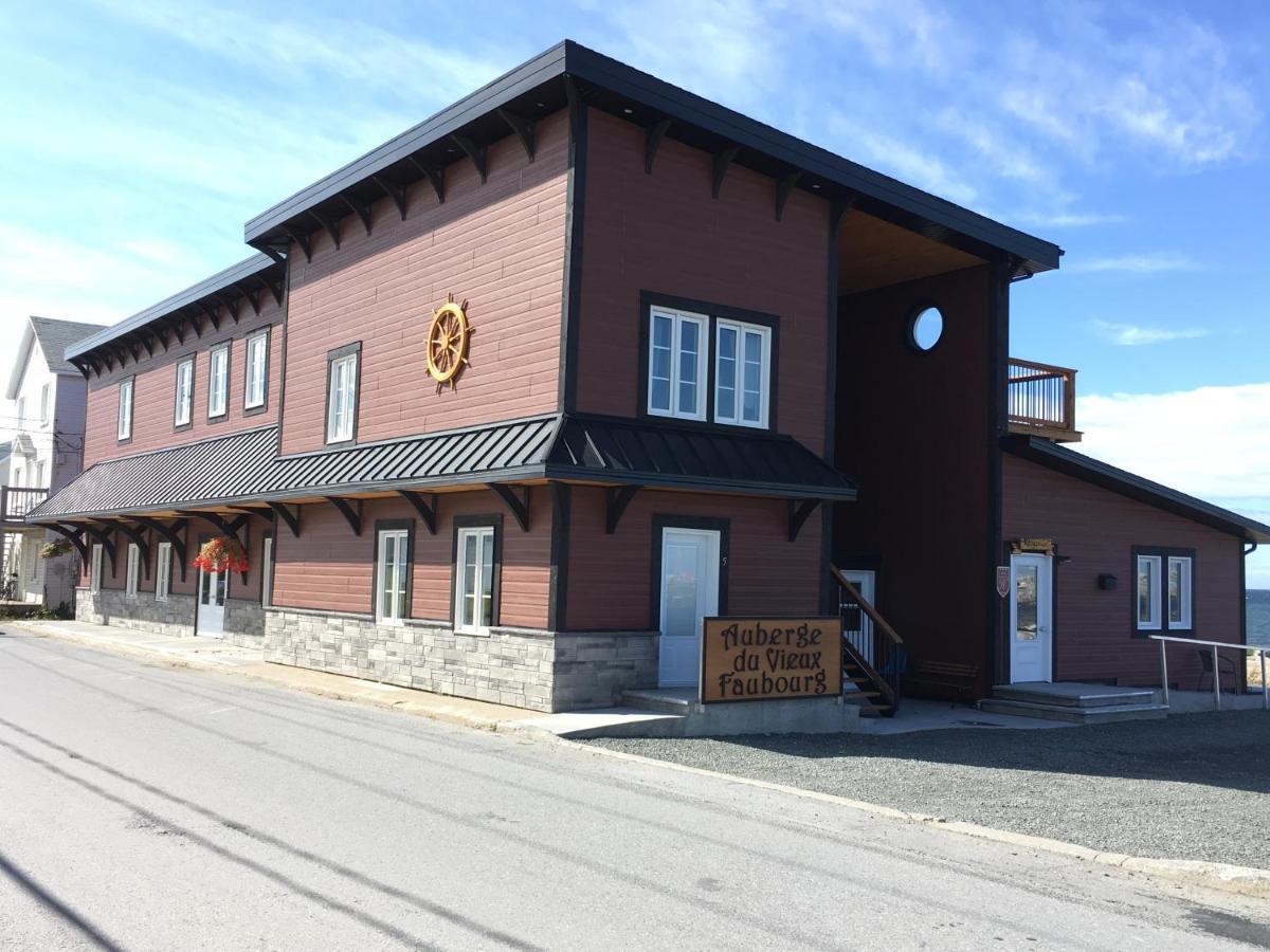 Auberge Du Vieux Faubourg Sainte Anne-des-Chênes Kültér fotó